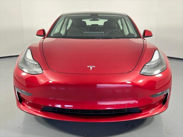 used 2022 Tesla Model 3 car, priced at $26,999