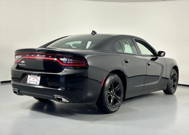 used 2023 Dodge Charger car, priced at $22,999