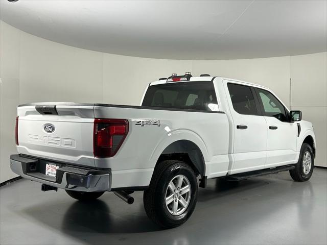 used 2024 Ford F-150 car, priced at $42,999