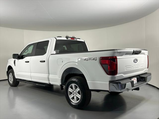 used 2024 Ford F-150 car, priced at $42,999