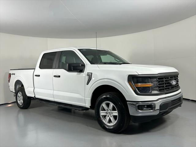 used 2024 Ford F-150 car, priced at $42,999