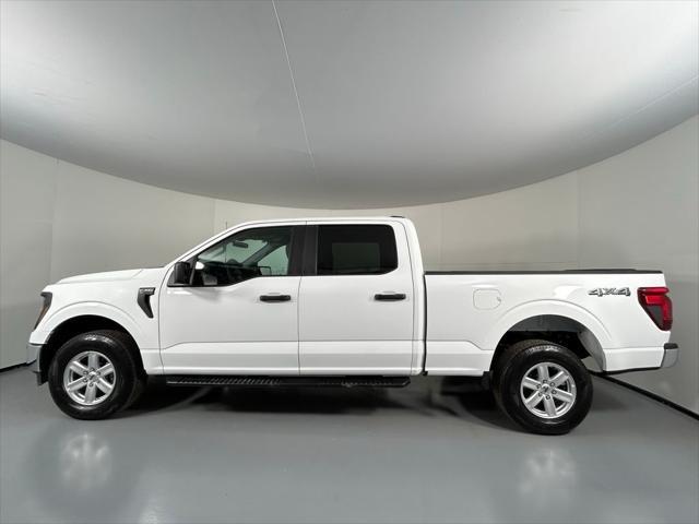 used 2024 Ford F-150 car, priced at $42,999