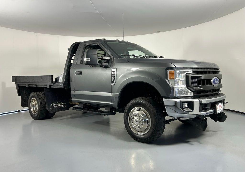 used 2020 Ford F-350 car, priced at $38,999