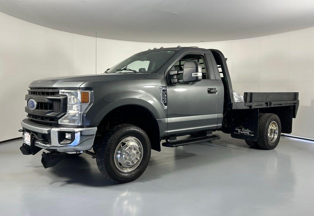 used 2020 Ford F-350 car, priced at $38,999
