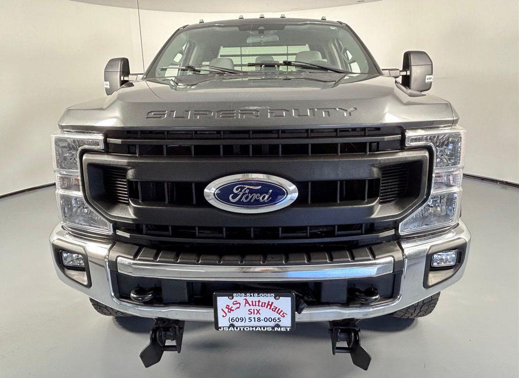 used 2020 Ford F-350 car, priced at $38,999