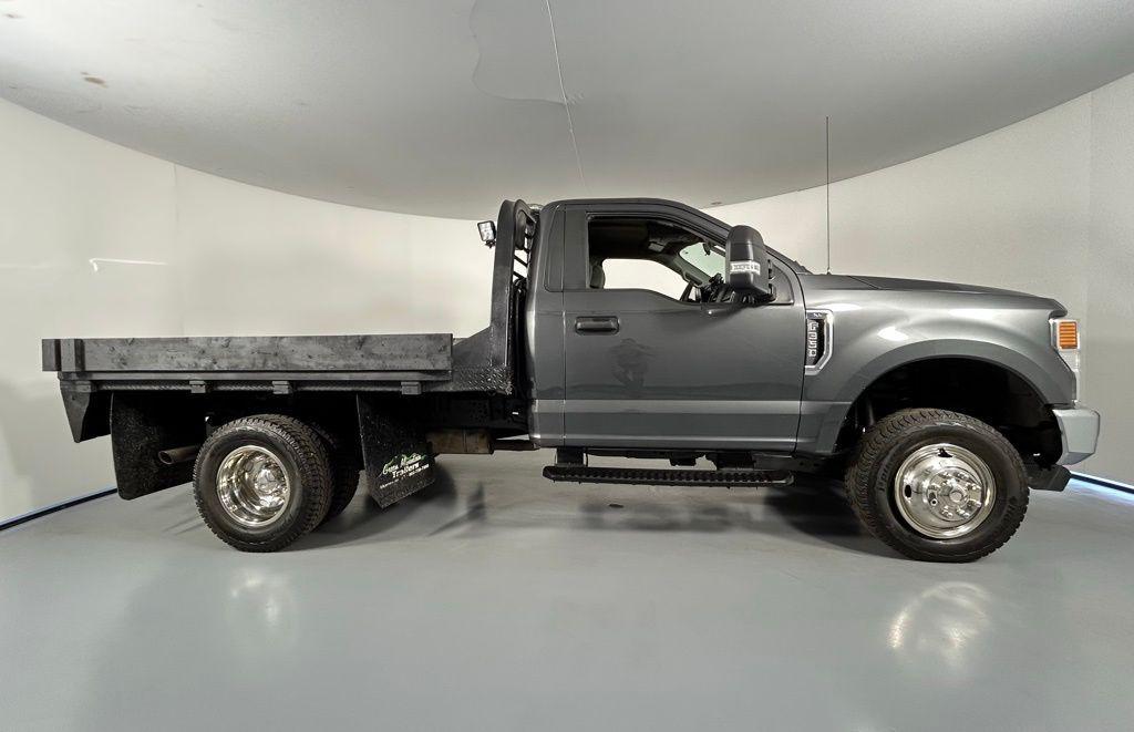 used 2020 Ford F-350 car, priced at $38,999