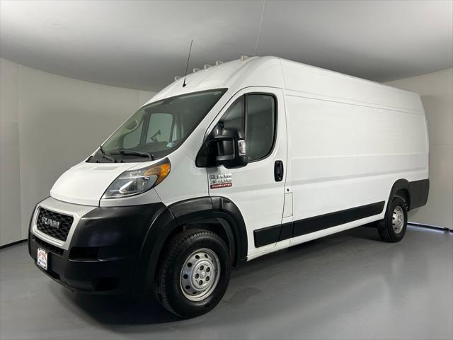 used 2021 Ram ProMaster 3500 car, priced at $27,999