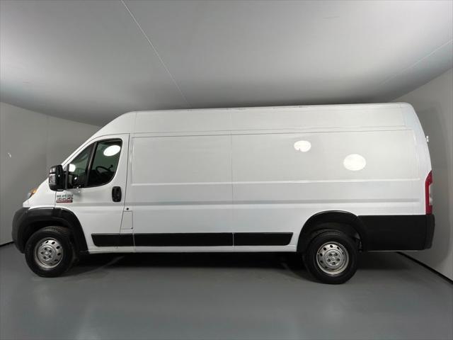 used 2021 Ram ProMaster 3500 car, priced at $27,999