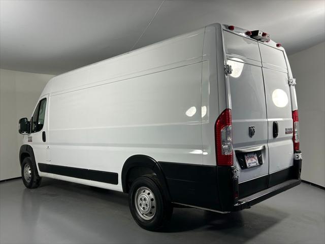 used 2021 Ram ProMaster 3500 car, priced at $27,999