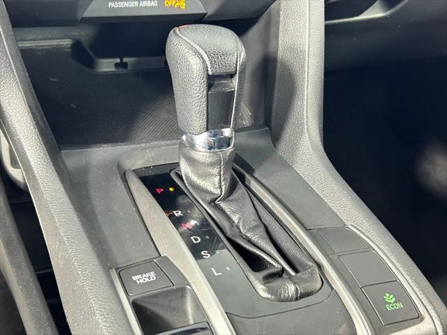 used 2018 Honda Civic car, priced at $18,999