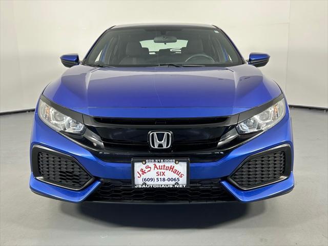 used 2018 Honda Civic car, priced at $18,999
