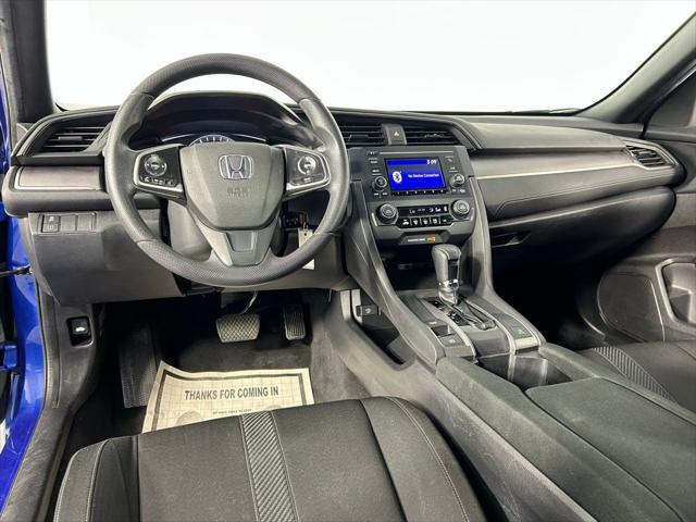 used 2018 Honda Civic car, priced at $18,999