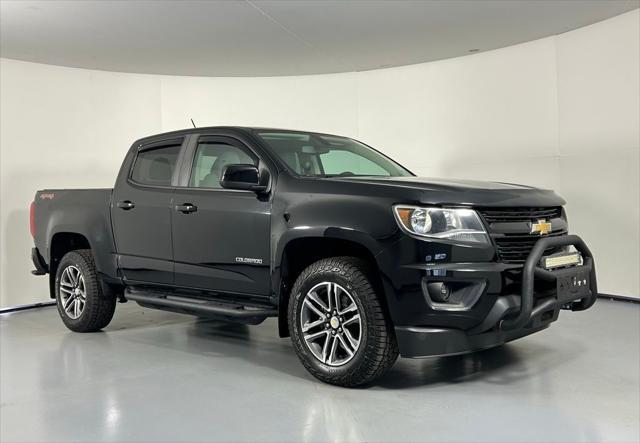 used 2019 Chevrolet Colorado car, priced at $24,999