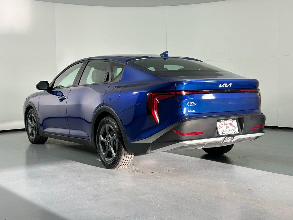used 2025 Kia K4 car, priced at $18,999