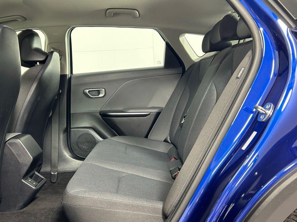 used 2025 Kia K4 car, priced at $18,999