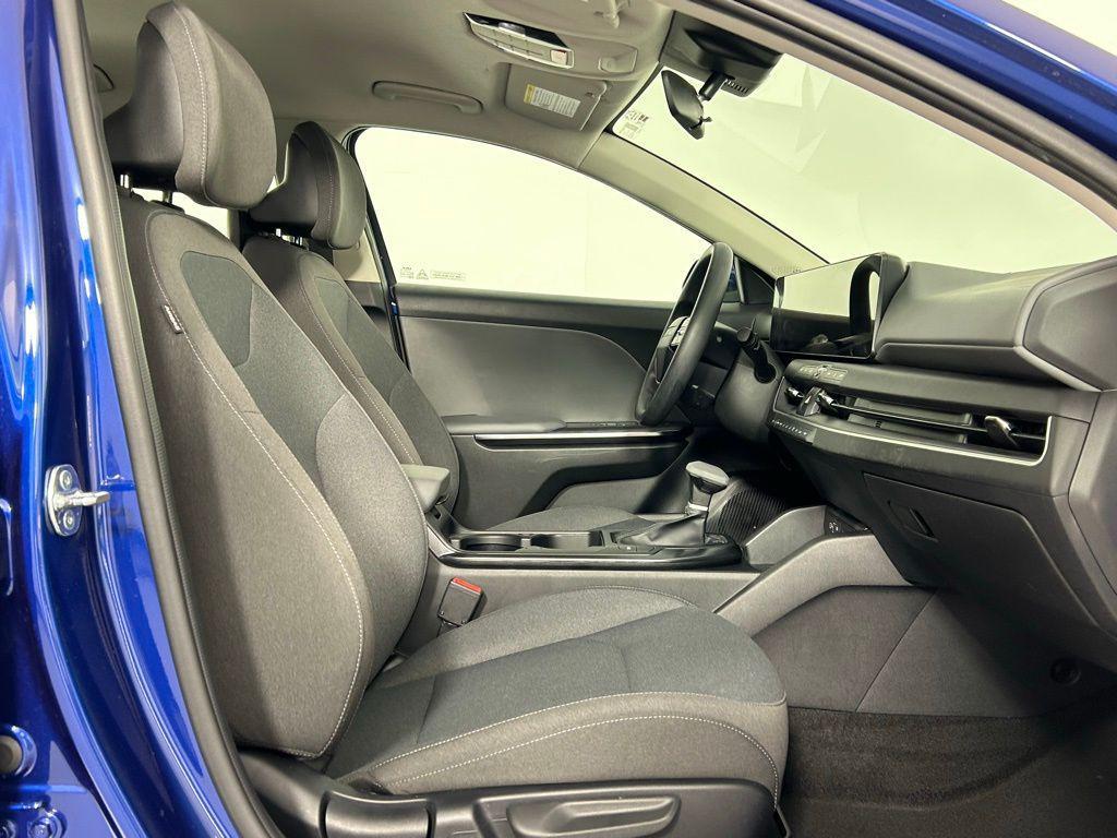used 2025 Kia K4 car, priced at $18,999