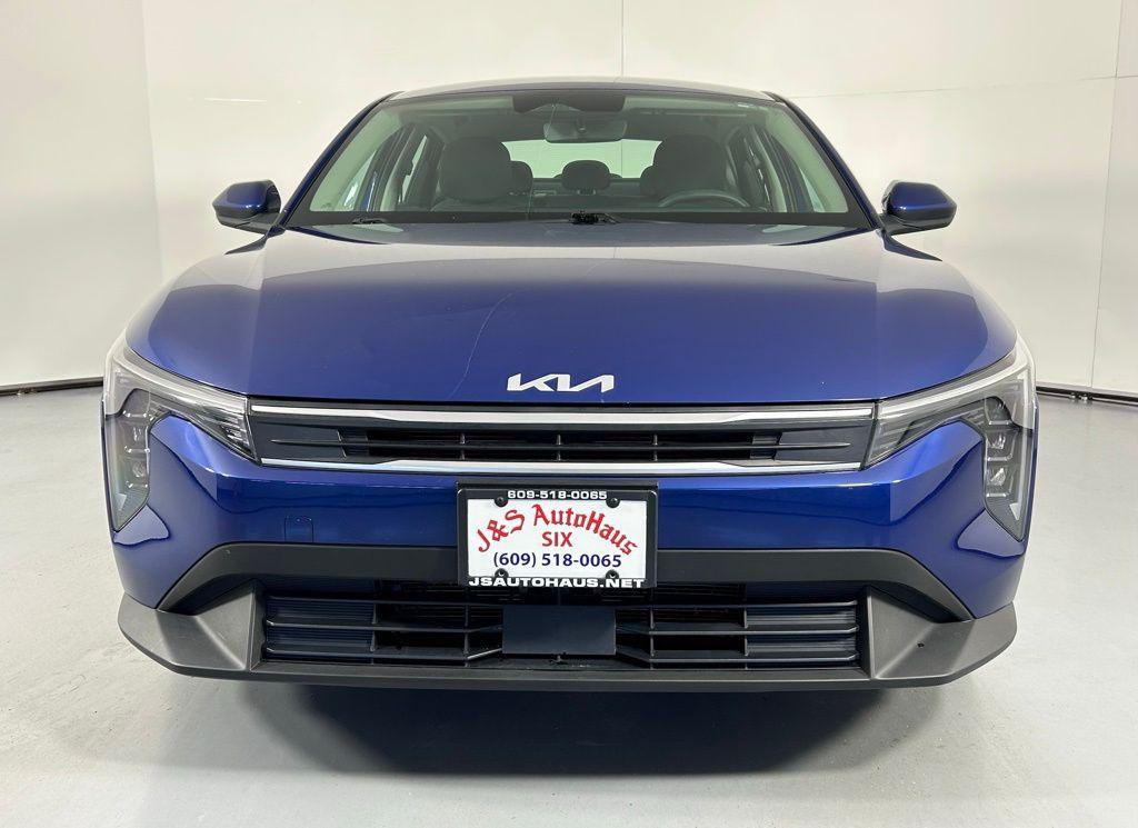 used 2025 Kia K4 car, priced at $18,999