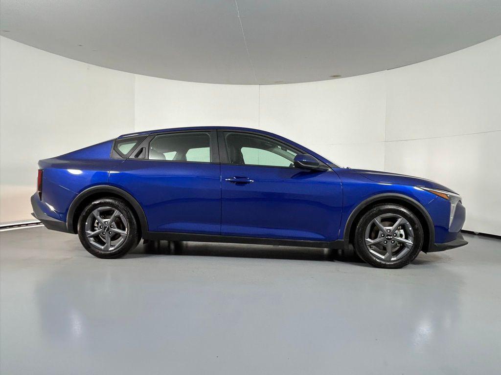used 2025 Kia K4 car, priced at $18,999