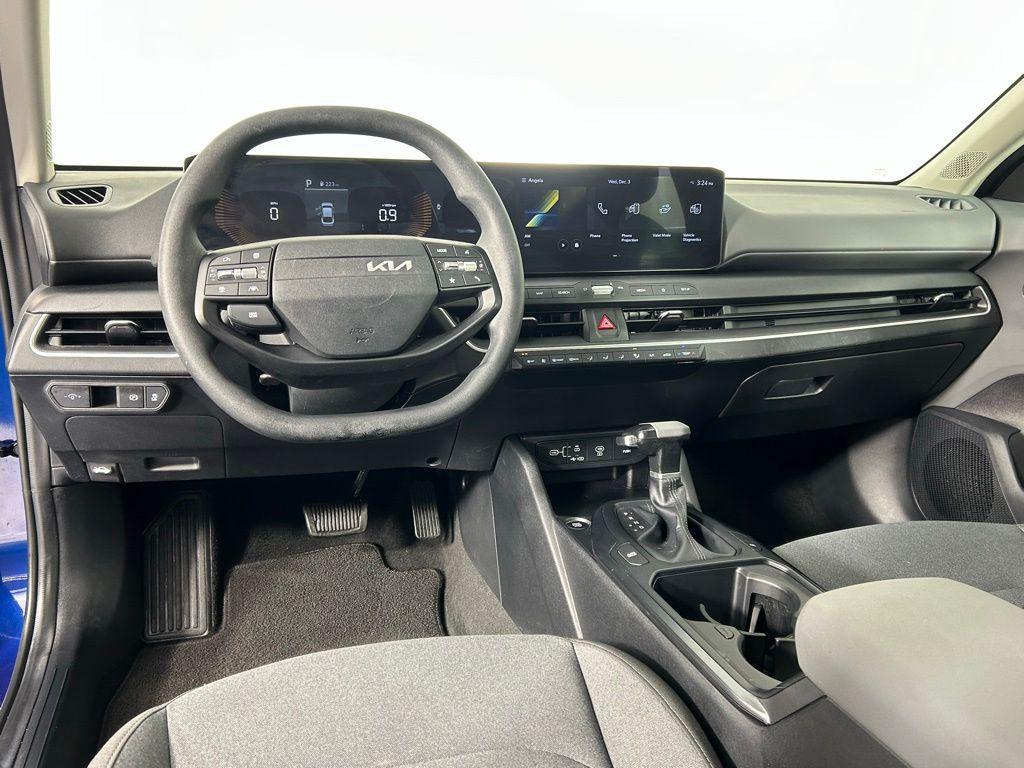 used 2025 Kia K4 car, priced at $18,999