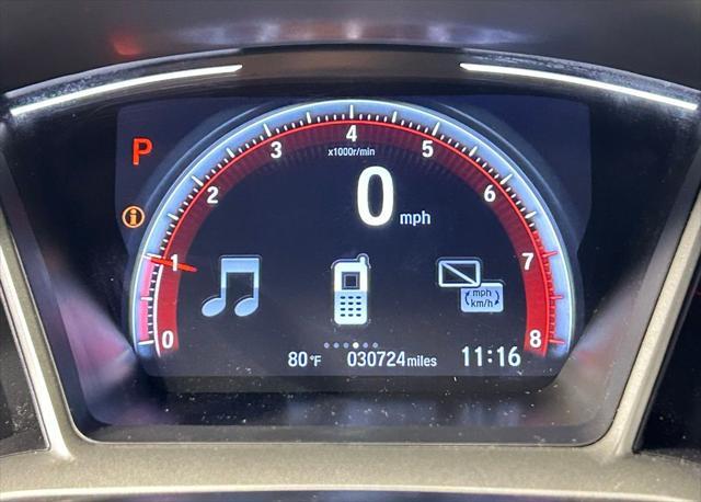used 2021 Honda Civic car, priced at $21,999