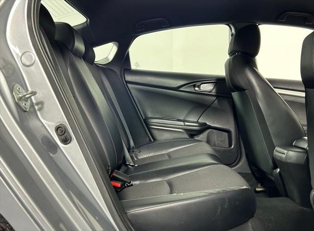 used 2021 Honda Civic car, priced at $21,999