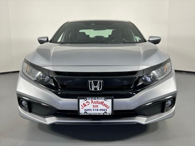 used 2021 Honda Civic car, priced at $21,999