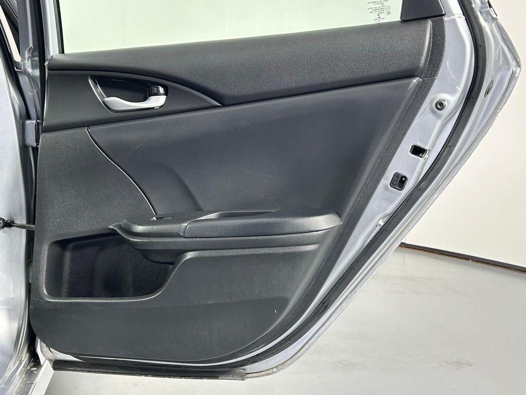used 2021 Honda Civic car, priced at $21,500