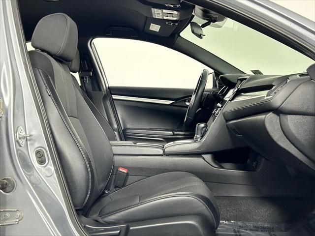 used 2021 Honda Civic car, priced at $21,999