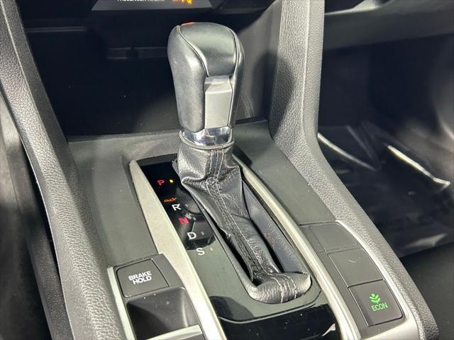 used 2021 Honda Civic car, priced at $21,999