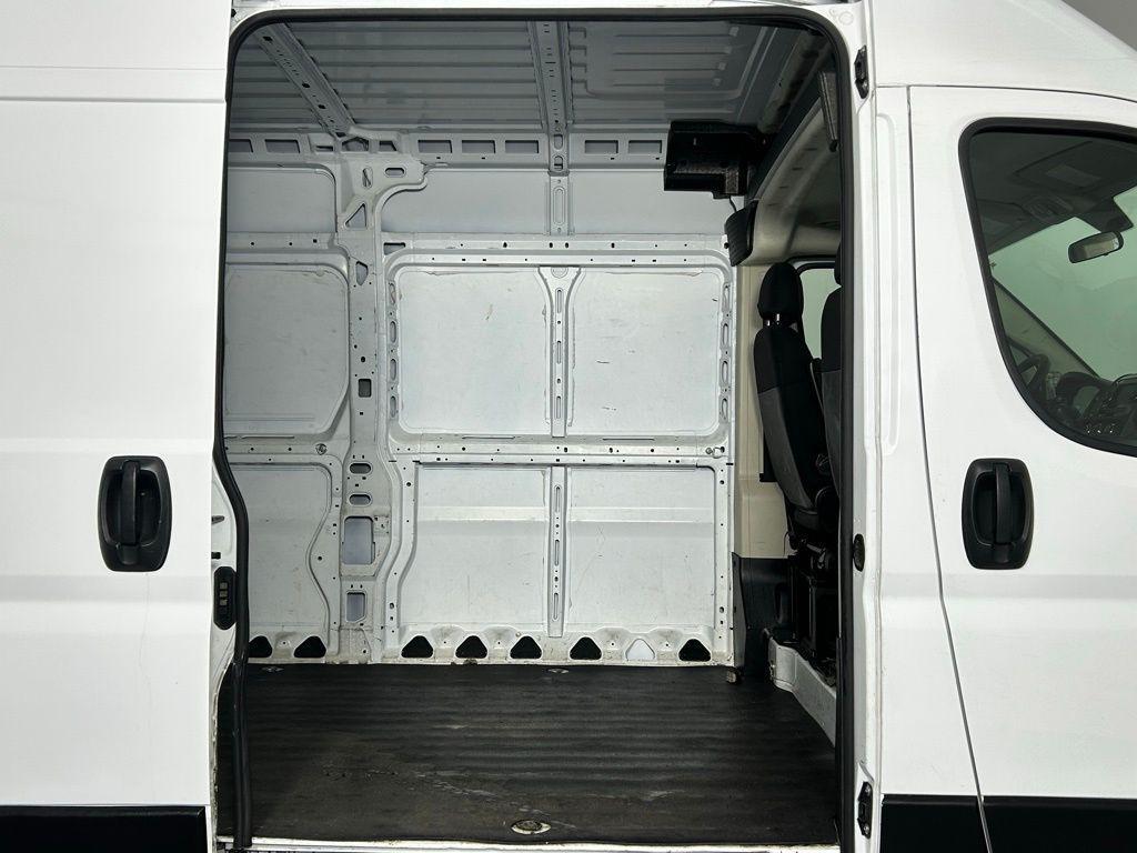 used 2021 Ram ProMaster 2500 car, priced at $22,999