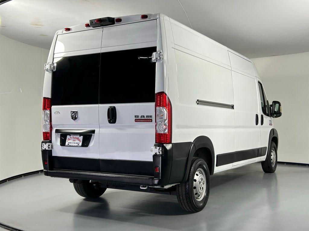 used 2021 Ram ProMaster 2500 car, priced at $22,999