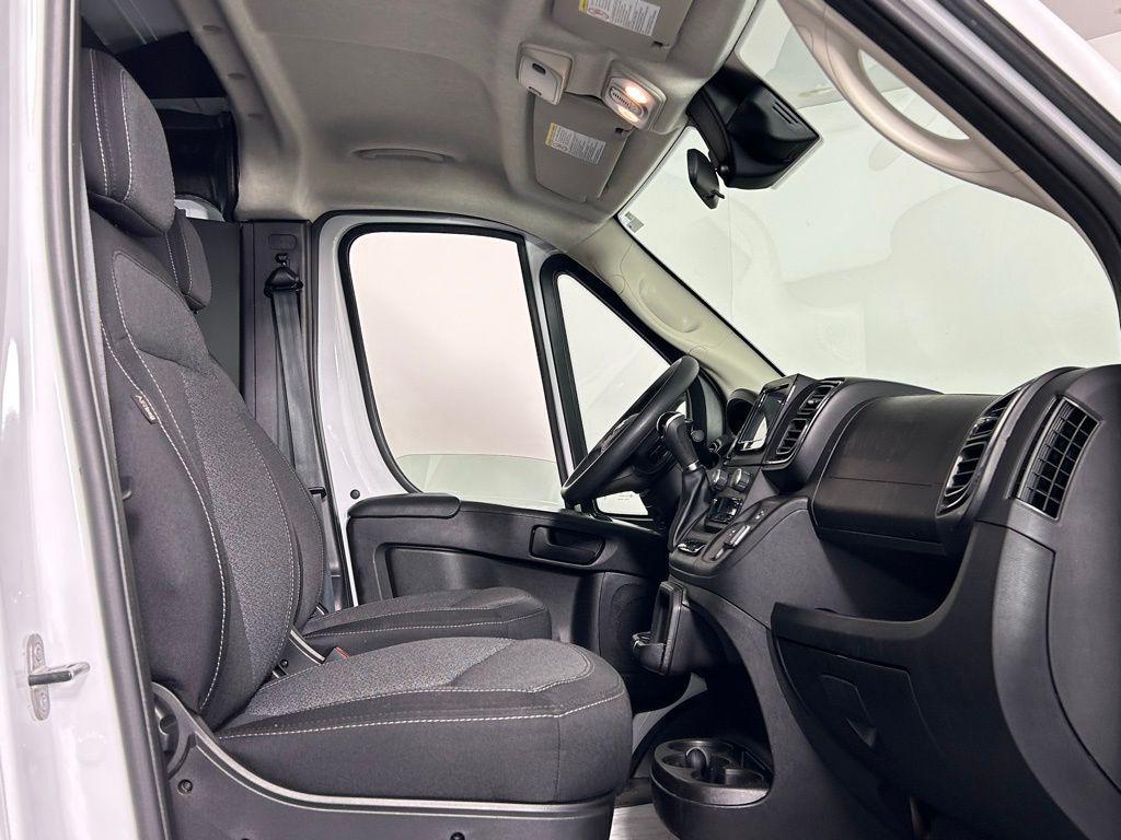 used 2023 Ram ProMaster 2500 car, priced at $29,500