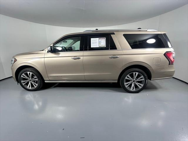 used 2020 Ford Expedition Max car, priced at $38,999