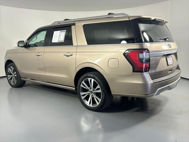 used 2020 Ford Expedition Max car, priced at $38,999