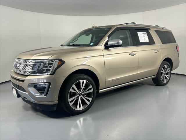 used 2020 Ford Expedition Max car, priced at $38,999