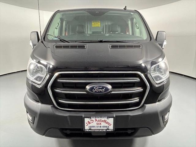 used 2020 Ford Transit-250 car, priced at $34,500