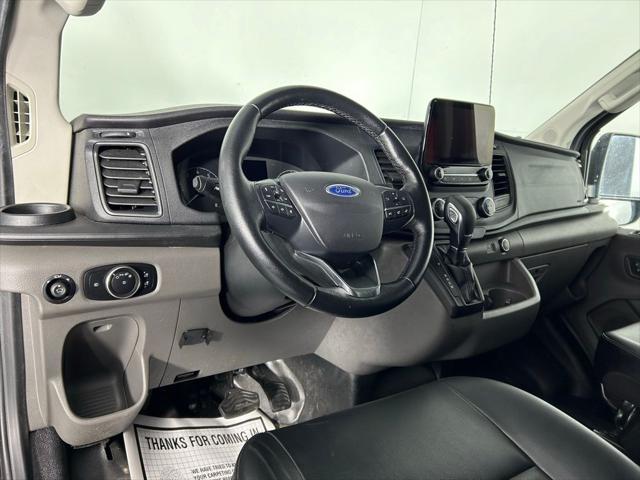 used 2020 Ford Transit-250 car, priced at $34,500