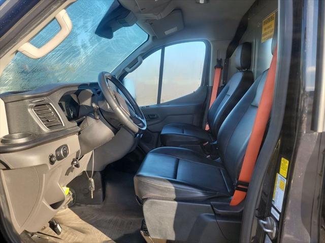 used 2020 Ford Transit-250 car, priced at $37,999