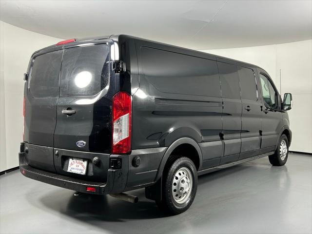 used 2020 Ford Transit-250 car, priced at $34,500