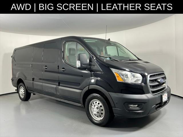 used 2020 Ford Transit-250 car, priced at $34,500