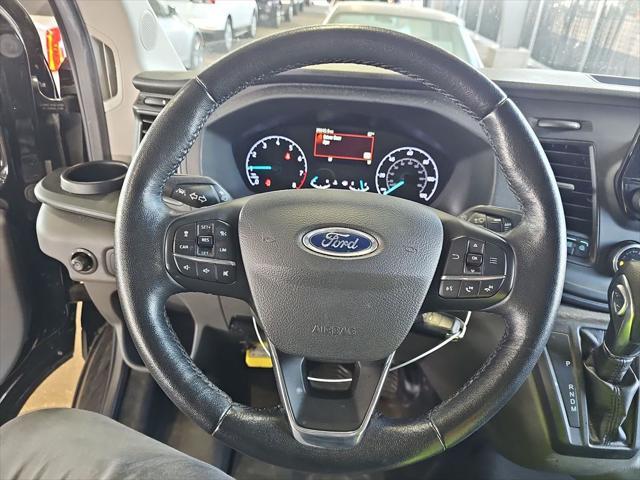 used 2020 Ford Transit-250 car, priced at $37,999