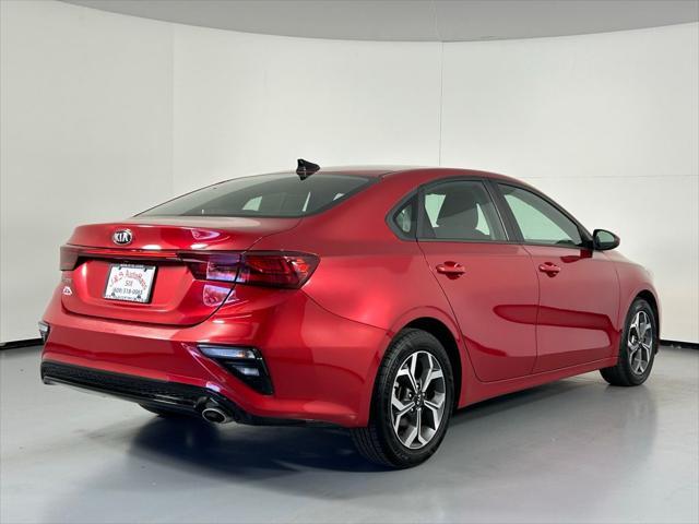 used 2019 Kia Forte car, priced at $12,999