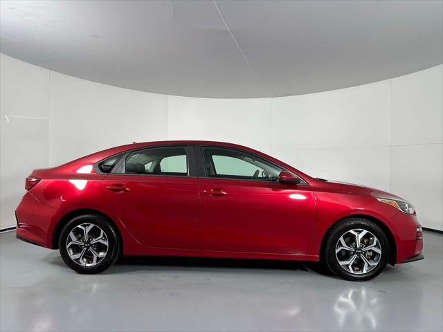 used 2019 Kia Forte car, priced at $12,999