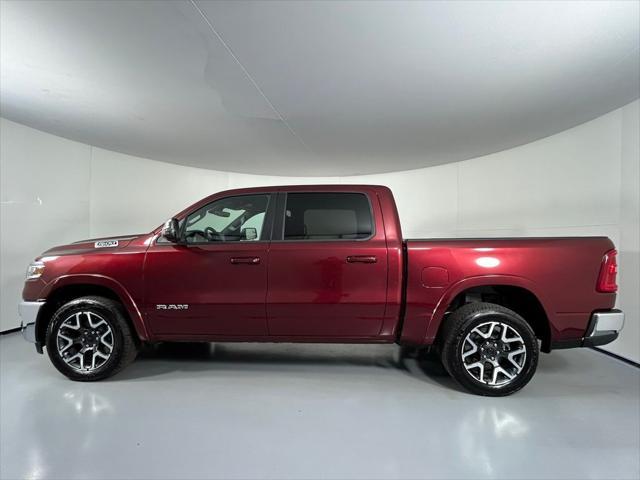 used 2025 Ram 1500 car, priced at $51,999