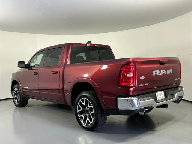 used 2025 Ram 1500 car, priced at $51,999