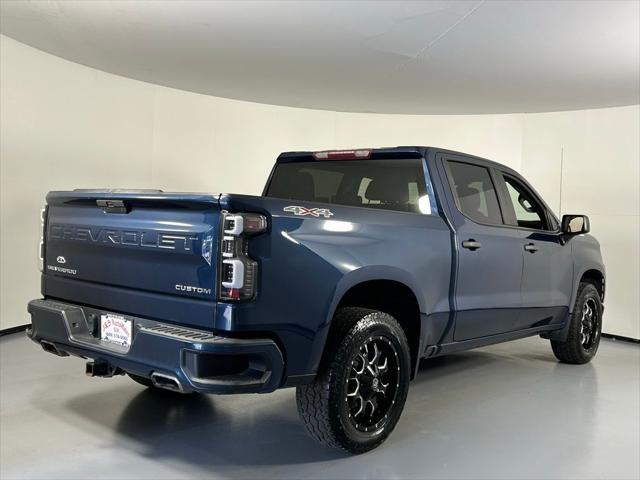 used 2020 Chevrolet Silverado 1500 car, priced at $28,999