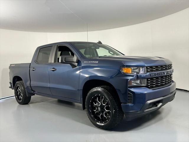 used 2020 Chevrolet Silverado 1500 car, priced at $28,999