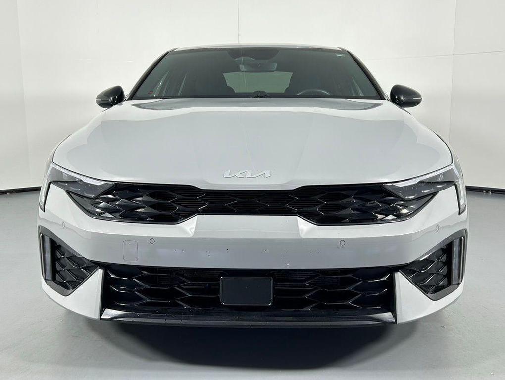 used 2025 Kia K5 car, priced at $25,999