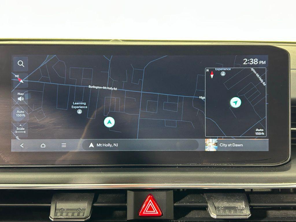 used 2025 Kia K5 car, priced at $25,999