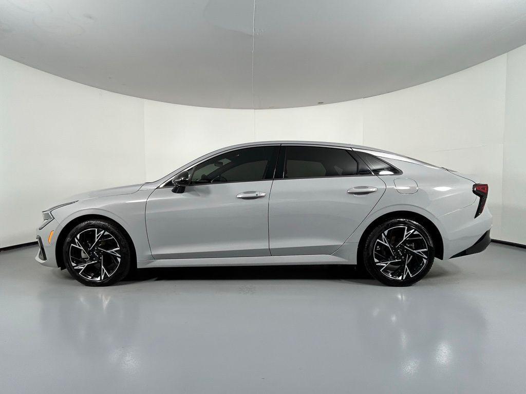 used 2025 Kia K5 car, priced at $25,999